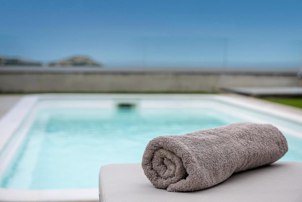 Ligaria Mare Villa Agia Pelagia Exteriör bild